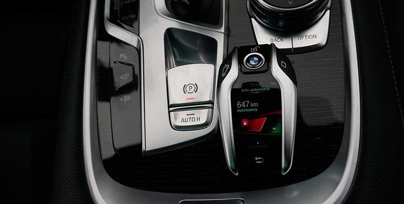 Cómo evitar que te roben el coche con llaves inteligentes
