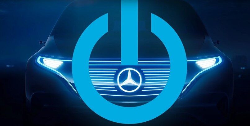 En 2025, una cuarta parte de las ventas de Mercedes serán coches eléctricos