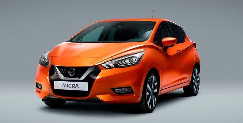 Nuevo servicio Nissan Intelligent Get & Go Micra