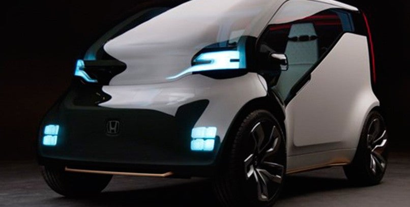 El Honda NeuV se presenta en el Salón de Ginebra 2017