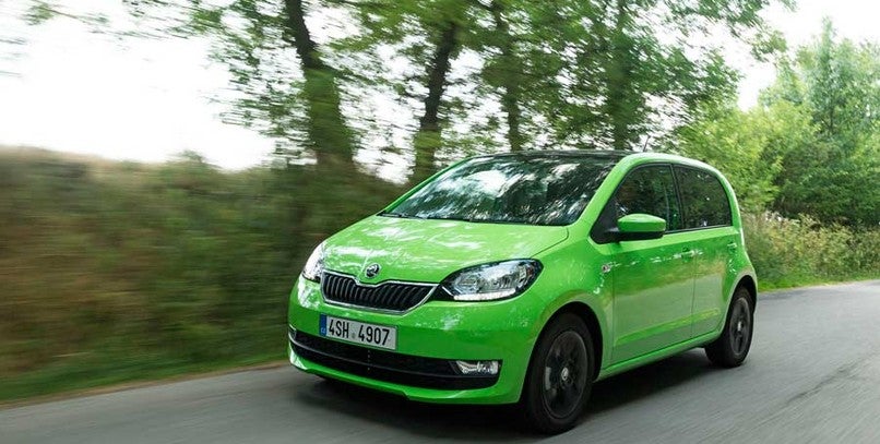 Skoda Citigo 2017: más equipamiento y tecnología para el utilitario checo