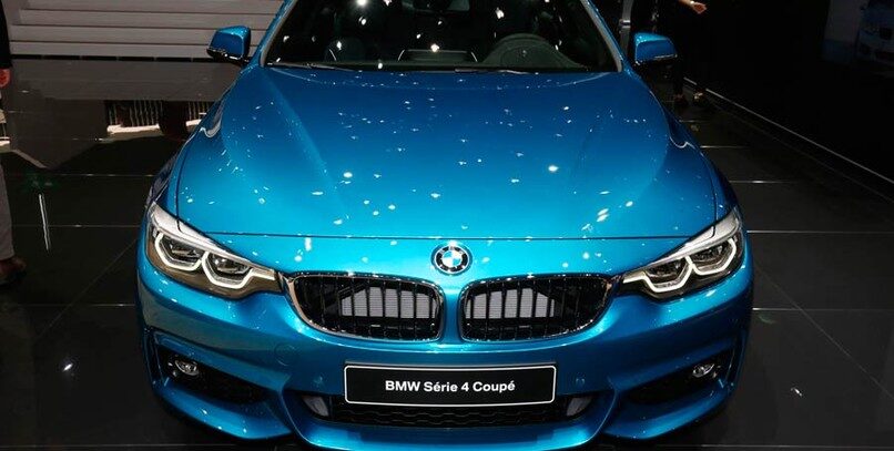 BMW Serie 4 2017, pequeños cambios en toda la gama