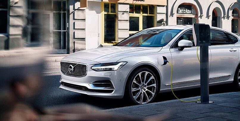El primer Volvo 100% eléctrico se fabricará en China