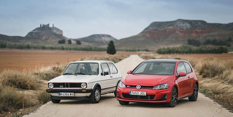 Golf GTI, la creación de un mito