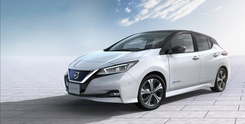 Nissan Leaf 2018, nueva generación del eléctrico más vendido del mundo