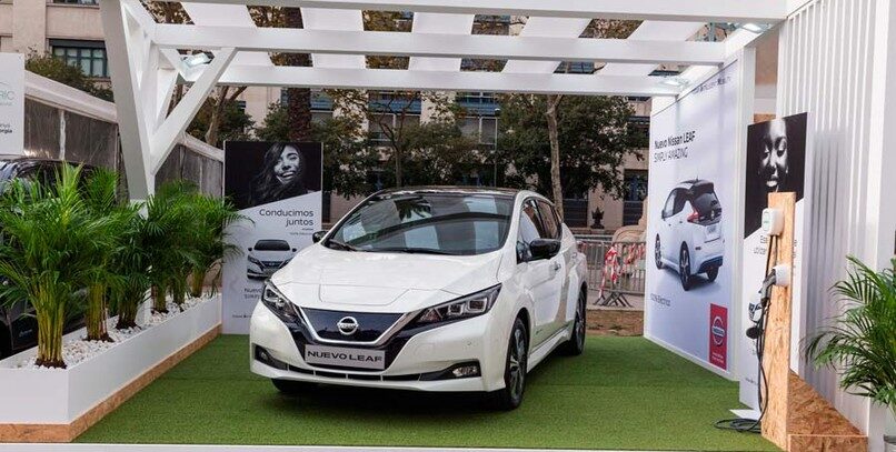 El nuevo Nissan Leaf ya está en España
