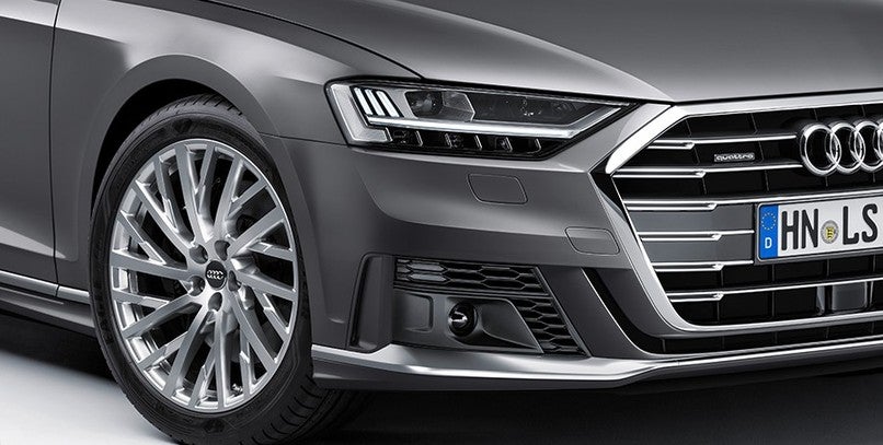 Haz todavía más deportivo al nuevo Audi A8 2018