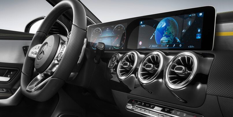 Daimler invierte en un innovador sistema de localización