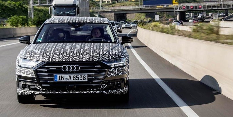 ¿Cómo se prueban los Audi que van a salir al mercado?