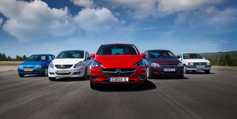 Figueruelas fabricará en exclusiva el primer Opel Corsa 100% eléctrico