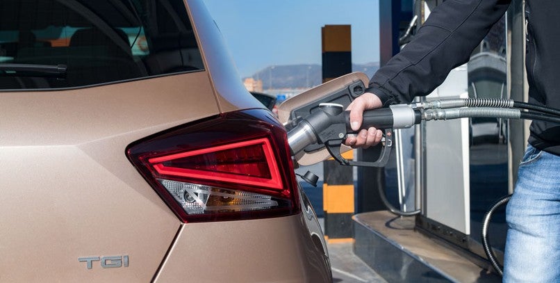 Nos subimos al nuevo Seat Ibiza TGI de Gas Natural: la mejor opción eco