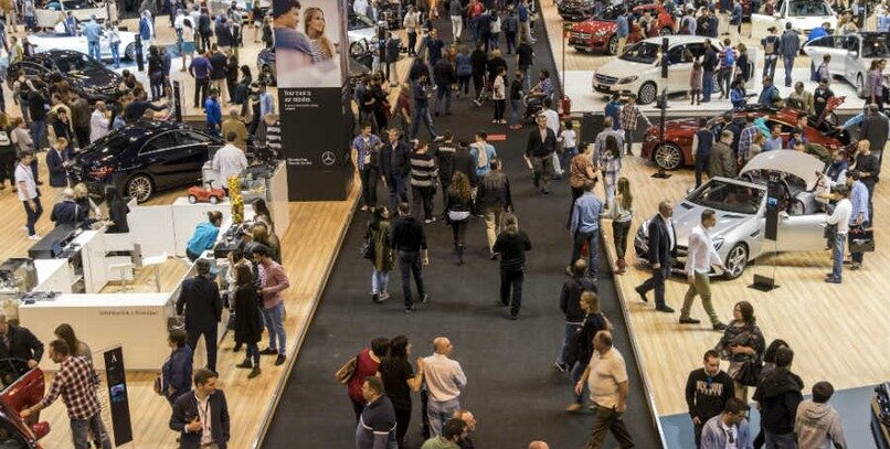 Madrid Auto 2018 reúne en Ifema la mayor oferta de coches nuevos