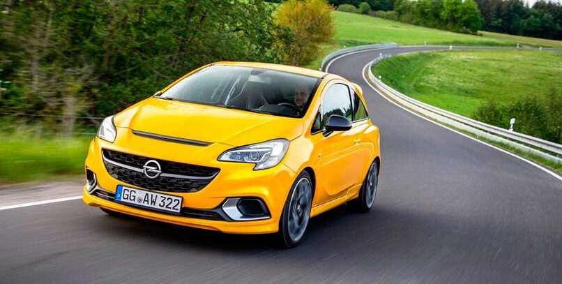 Opel Corsa GSI: el nuevo juguete en Rüsselsheim ya tiene precio