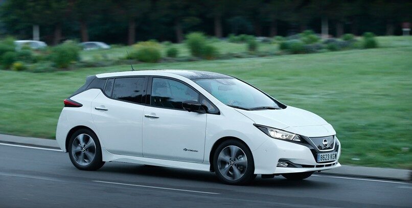 Prueba ¡y videoprueba! del nuevo Nissan Leaf 40 kWh