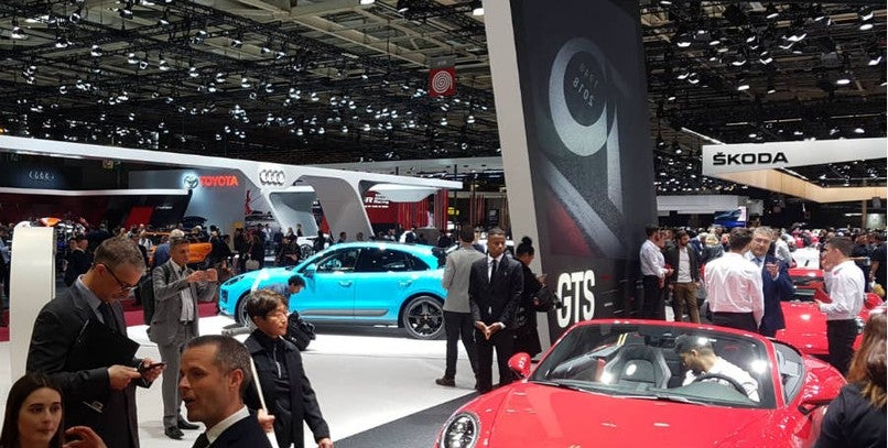 Salón del Automóvil de París 2018: ¡todas las novedades y fotos!