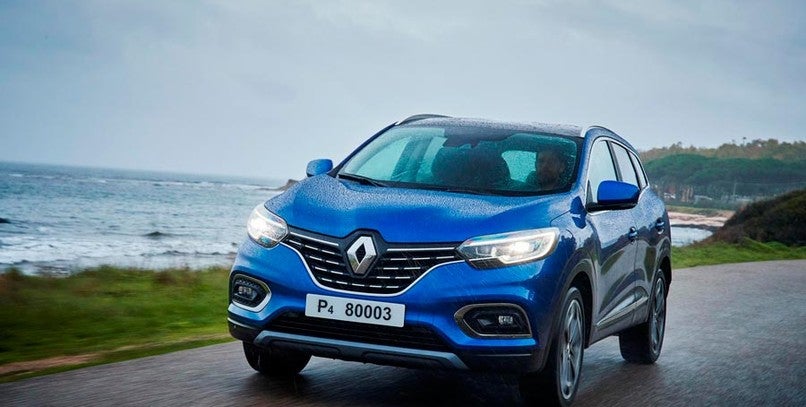 El nuevo Renault Kadjar 2019 llega en enero: estos son sus precios