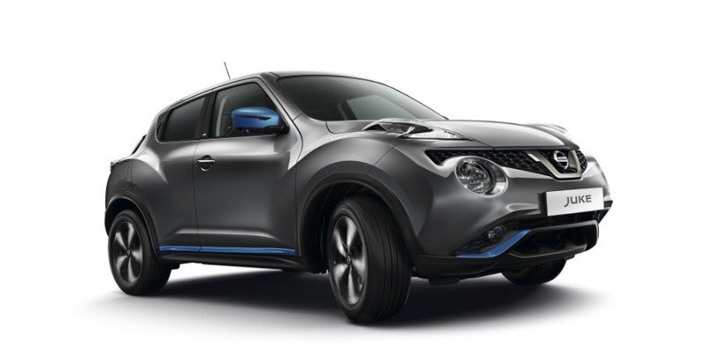 Nissan Juke Bose Personal Edition: el SUV de los melómanos