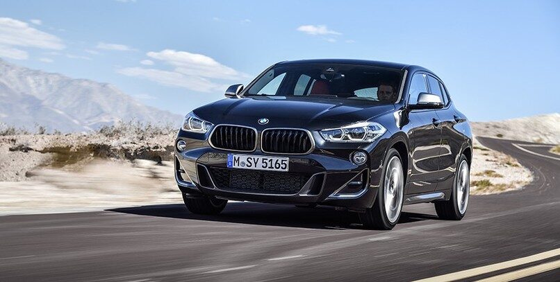 Nuevo BMW X2 M35i: ya está disponible la variante más potente del X2