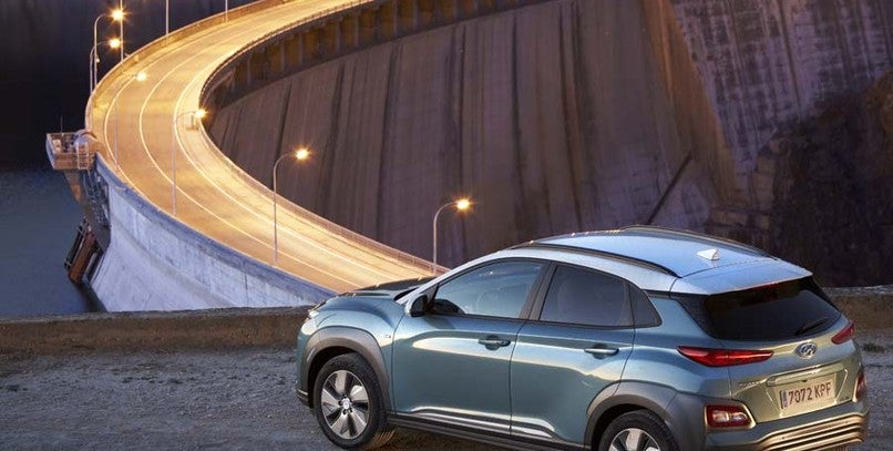 Primera prueba del Hyundai Kona EV: llega la versión eléctrica del SUV coreano