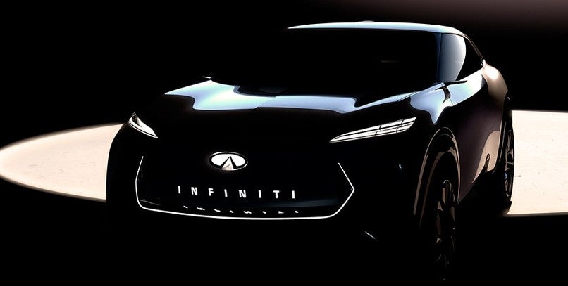 Las novedades de Infiniti en el Salón de Detroit 2019