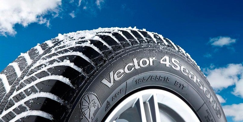 Claves para comprar los neumáticos de invierno que te convienen