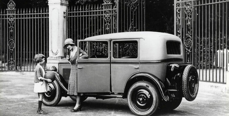 VÍDEO: ¿Por qué los modelos de Peugeot siempre tienen un cero (o dos)?