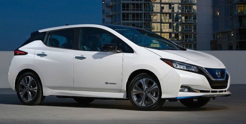 Nuevo Nissan Leaf e+ 2019: más potencia y más autonomía
