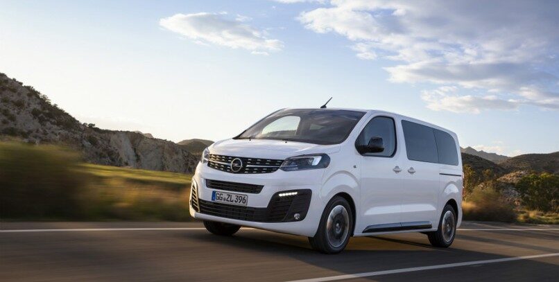 Nuevo Opel Zafira Life: un cambio de concepto