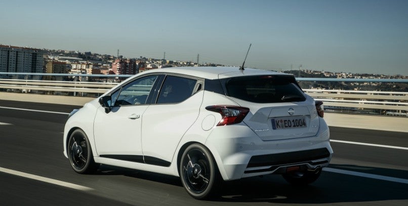 Novedades en el Nissan Micra: más Micra que nunca