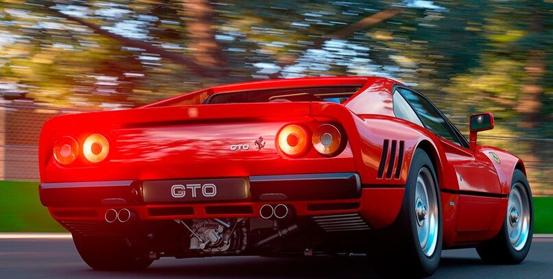 Aniversario del Ferrari 288 GTO: el mejor Ferrari moderno