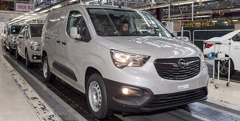 Opel Combo: un alemán de madre francesa y acento gallego