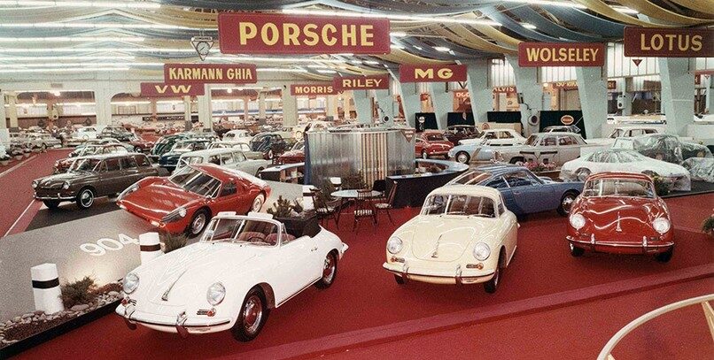 Los Porsche que más gustan a Ginebra: repasamos la historia de la marca en el salón