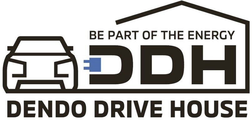 Mitsubishi Dendo Drive House: coche y casa se hacen uno
