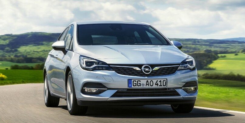 Nuevo Opel Astra 2019: la actualización más eficiente