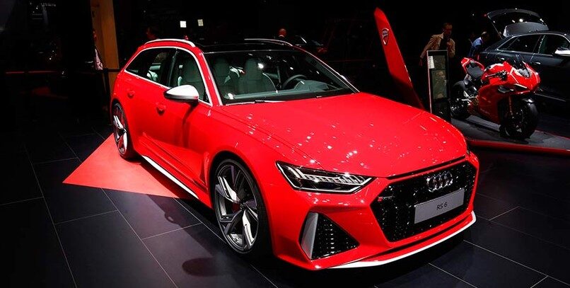 Nuevo Audi RS 6 Avant 2020: el icónico familiar estrena generación