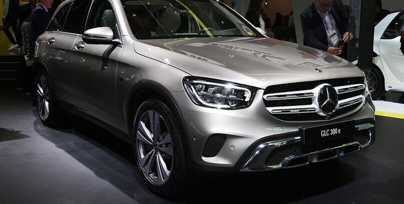 Dos nuevos Mercedes híbridos enchufables debutan en Frankfurt 2019
