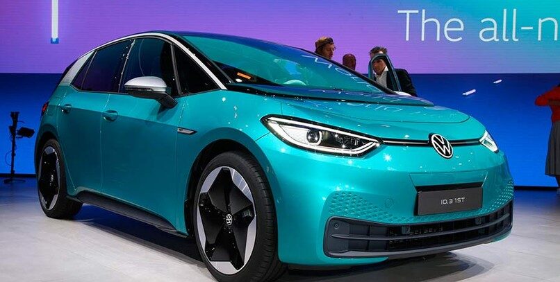 VW ID.3: el coche eléctrico que marca el inicio de una nueva era en Wolfsburgo