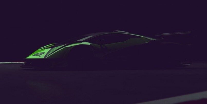 Arranca por primera vez el Lamborghini más potente de la historia