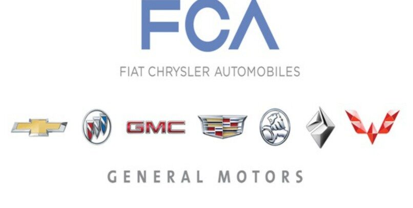 GM demanda a Fiat Chrysler por sobornar a dirigentes sindicales