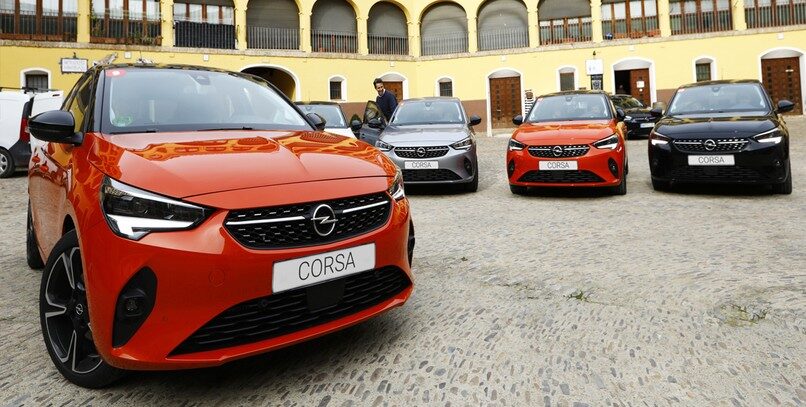 Primera prueba del Opel Corsa 2020: el primero de la era PSA