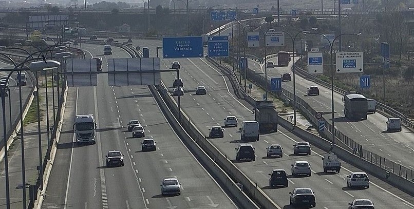 Dispositivo especial de Tráfico para Navidad: evita accidentes, multas, radares…