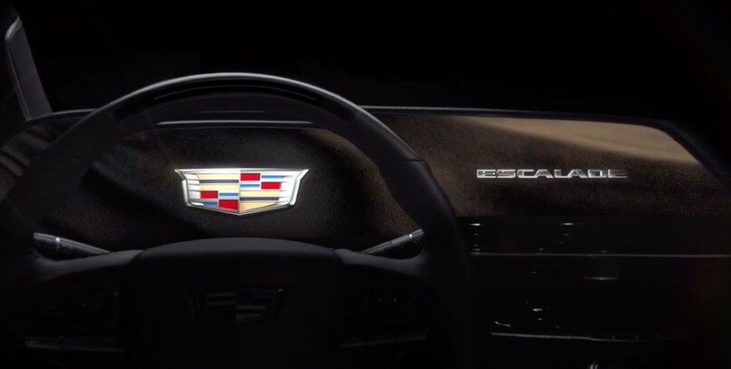 El nuevo Cadillac Escalade 2020 estrenará la pantalla más grande vista en un coche