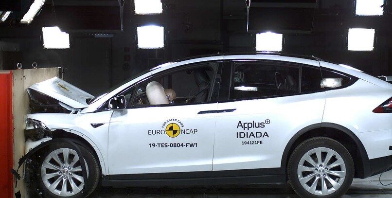 ¿Cuáles son los coches más seguros según EuroNCAP?