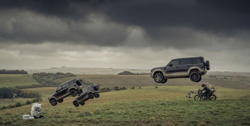 VÍDEO | Land Rover y James Bond presentan el anuncio del nuevo Defender