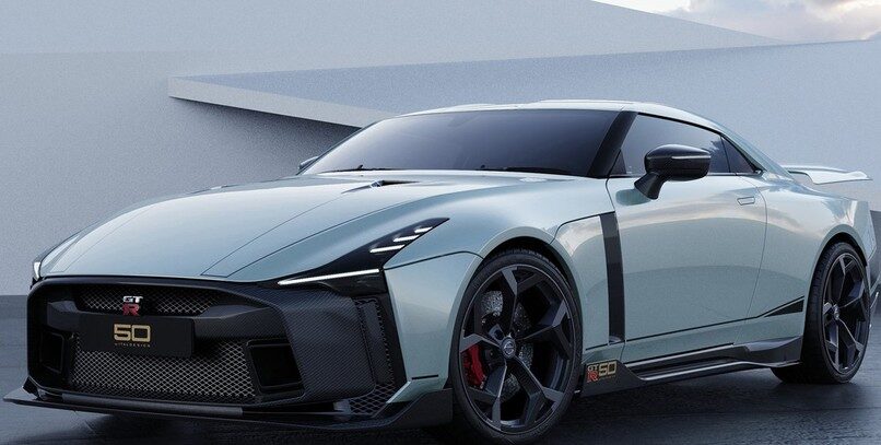 El Nissan GT-R50 by Italdesign definitivo se presentará en el Salón de Ginebra