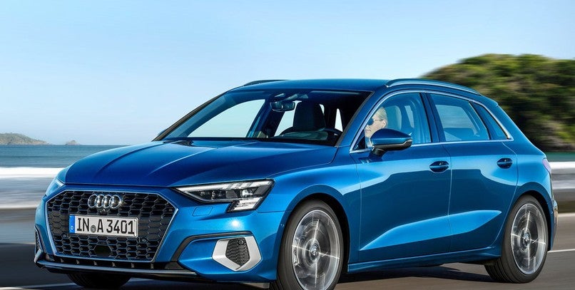 Audi A3 Sportback 2020: suma dos nuevos motores y conocemos el precio de partida de la gama