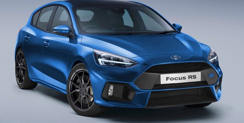 Confirmado: el Ford Focus RS no verá finalmente la luz