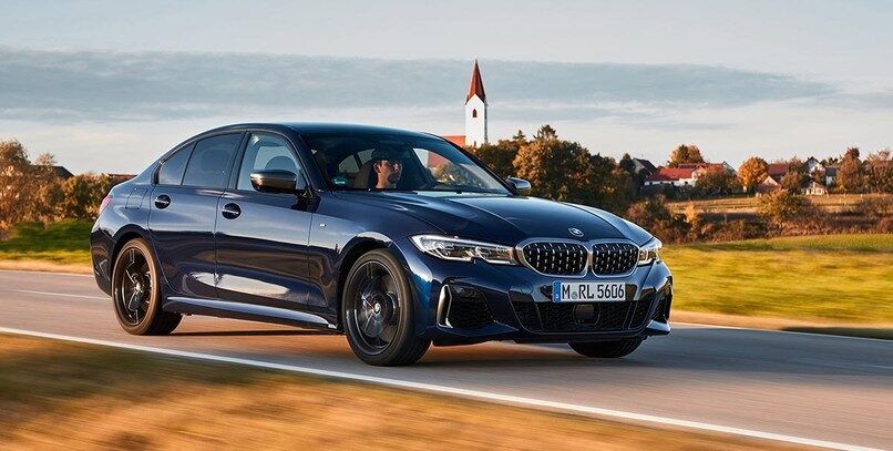 Nuevo BMW M340d 2020: deportivo, eficiente y con etiqueta Eco