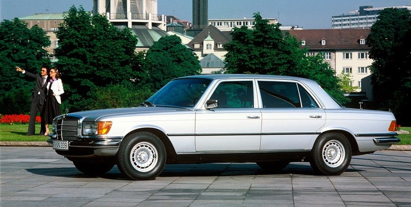Aniversario del Mercedes 450 SEL 6.9: el coche que plagió a Citroën y escandalizó París