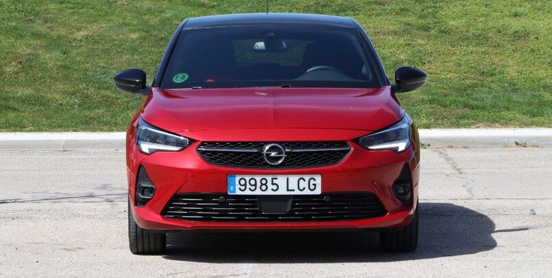 Probamos el nuevo Opel Corsa 1.2 T 130 CV GS Line 2020